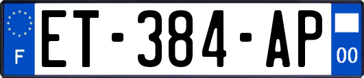 ET-384-AP