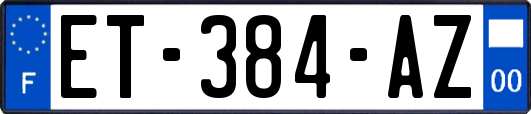 ET-384-AZ