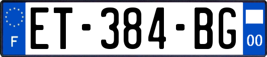 ET-384-BG