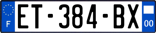 ET-384-BX