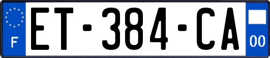 ET-384-CA