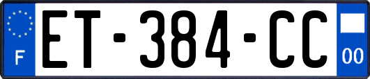 ET-384-CC