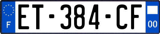 ET-384-CF