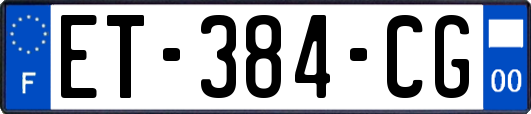 ET-384-CG