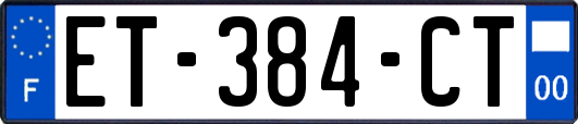 ET-384-CT