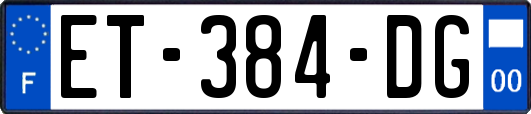 ET-384-DG