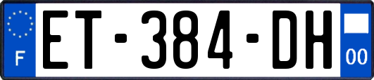 ET-384-DH