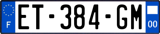 ET-384-GM