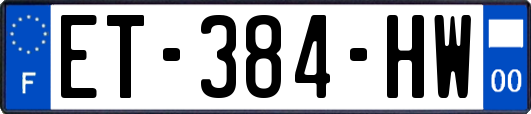ET-384-HW