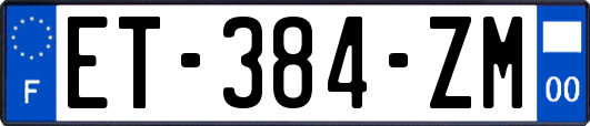 ET-384-ZM