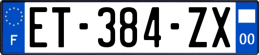 ET-384-ZX