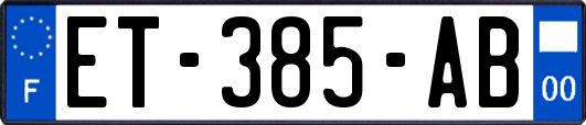 ET-385-AB