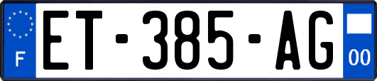 ET-385-AG