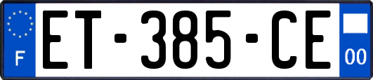 ET-385-CE