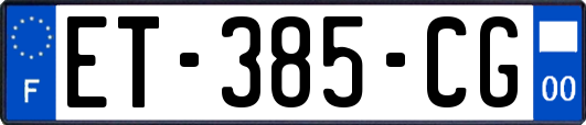 ET-385-CG