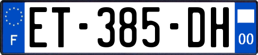 ET-385-DH