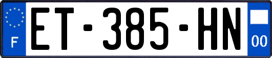 ET-385-HN