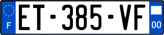 ET-385-VF