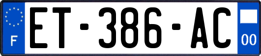 ET-386-AC