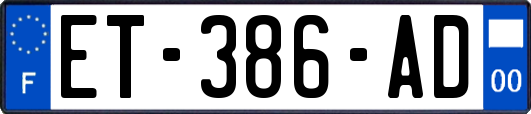 ET-386-AD