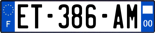 ET-386-AM