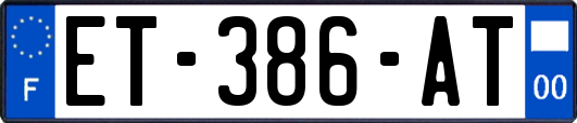 ET-386-AT