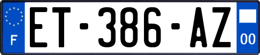 ET-386-AZ