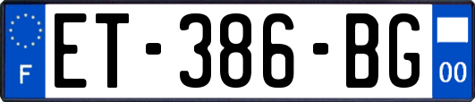ET-386-BG