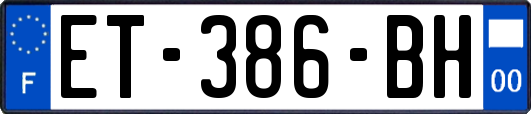 ET-386-BH