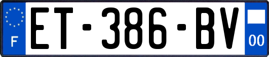 ET-386-BV