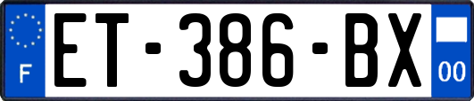 ET-386-BX