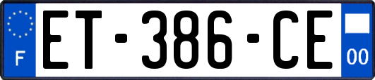 ET-386-CE
