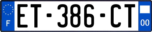 ET-386-CT
