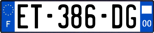 ET-386-DG
