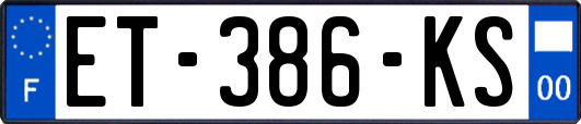 ET-386-KS