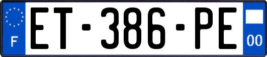 ET-386-PE