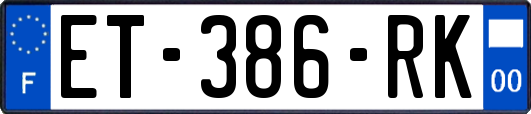 ET-386-RK