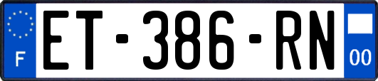 ET-386-RN