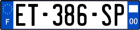 ET-386-SP