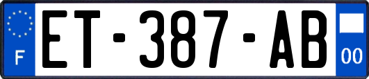 ET-387-AB