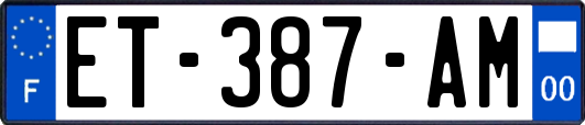 ET-387-AM