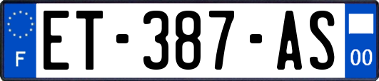 ET-387-AS