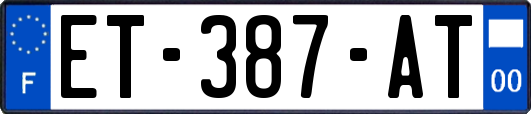 ET-387-AT