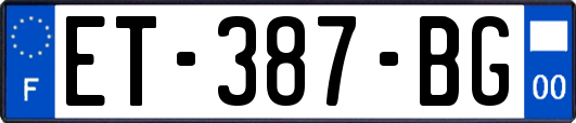 ET-387-BG