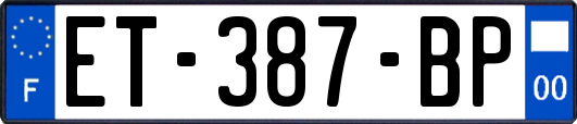 ET-387-BP
