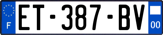 ET-387-BV