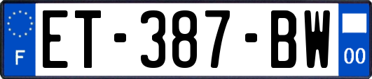 ET-387-BW