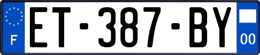 ET-387-BY