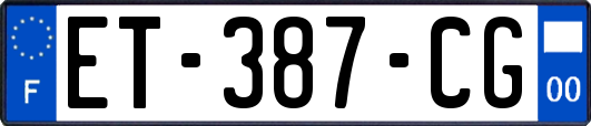 ET-387-CG