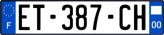 ET-387-CH